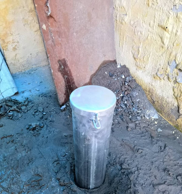 博望区土壤检测井